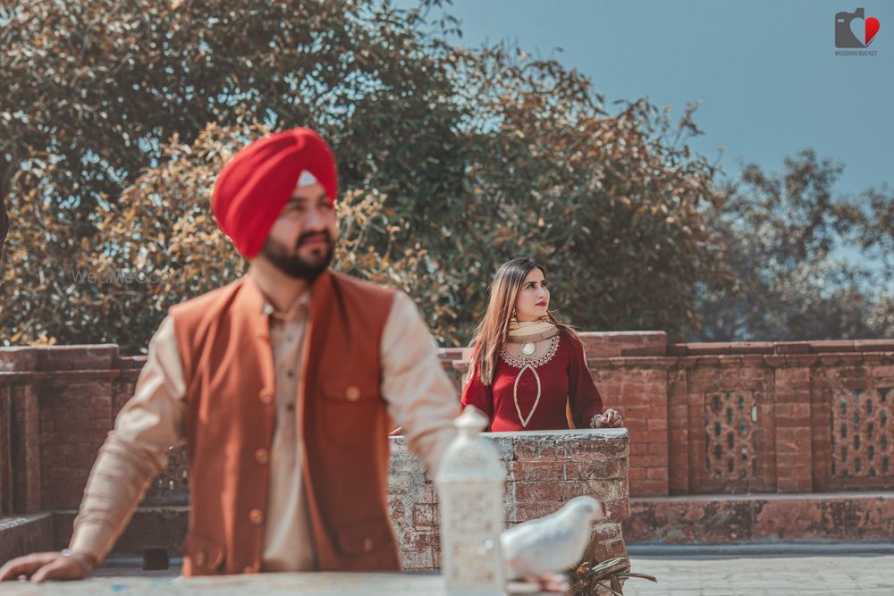 Photo From Prewedding in Haveli ( Nabha, Punjab ) - By The Wedding Bucket