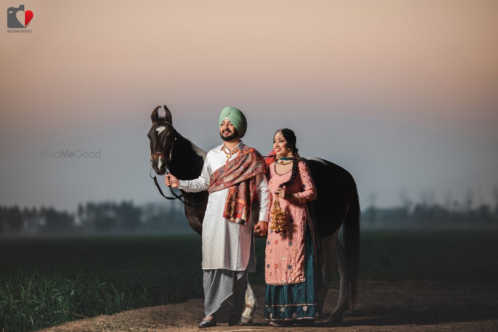 Photo From Prewedding in Haveli ( Nabha, Punjab ) - By The Wedding Bucket