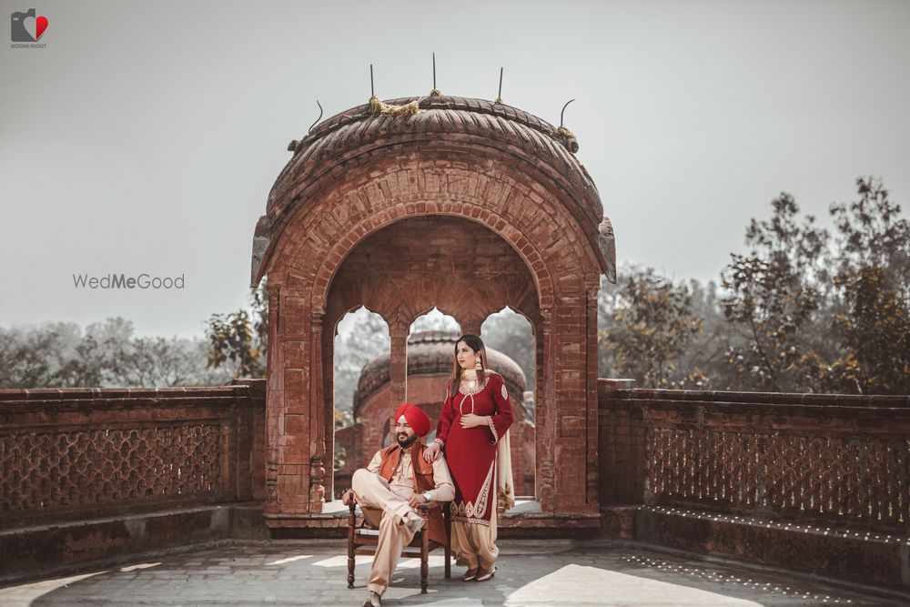 Photo From Prewedding in Haveli ( Nabha, Punjab ) - By The Wedding Bucket