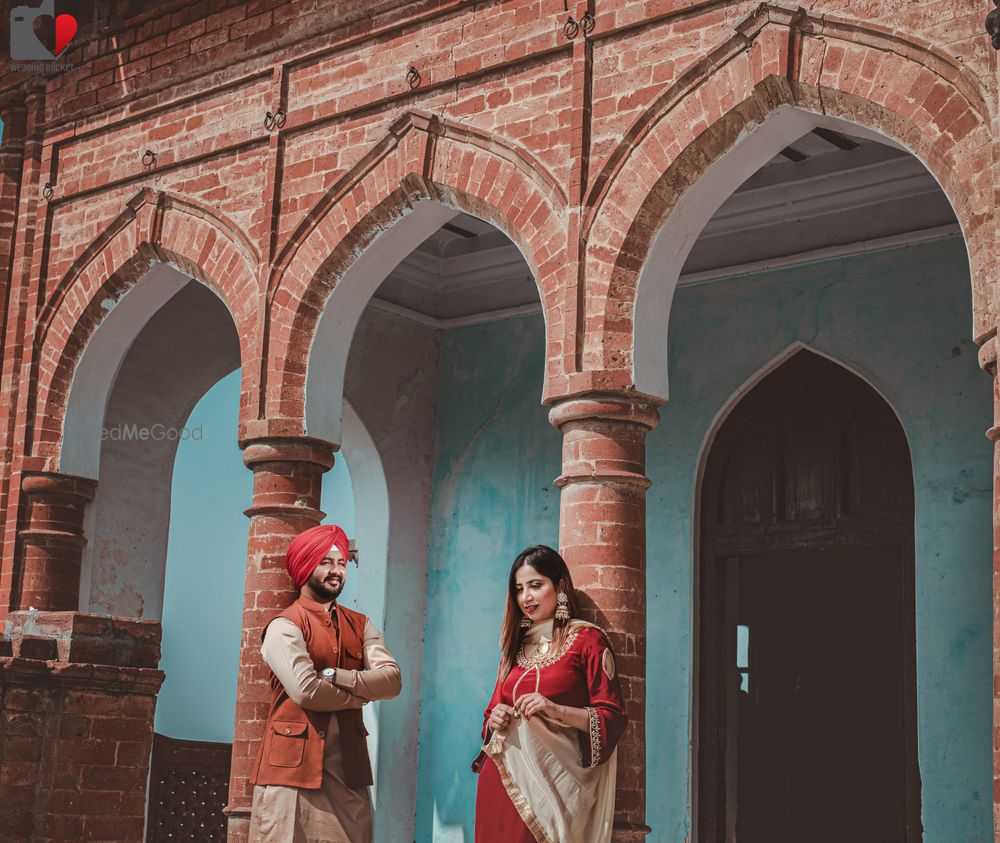 Photo From Prewedding in Haveli ( Nabha, Punjab ) - By The Wedding Bucket