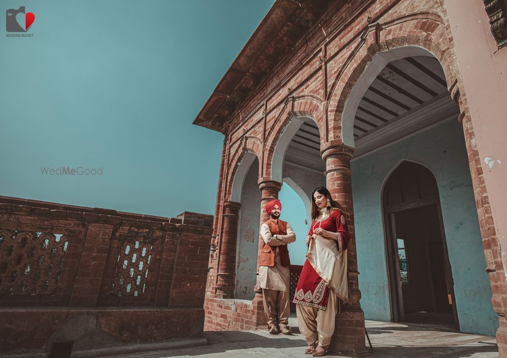 Photo From Prewedding in Haveli ( Nabha, Punjab ) - By The Wedding Bucket