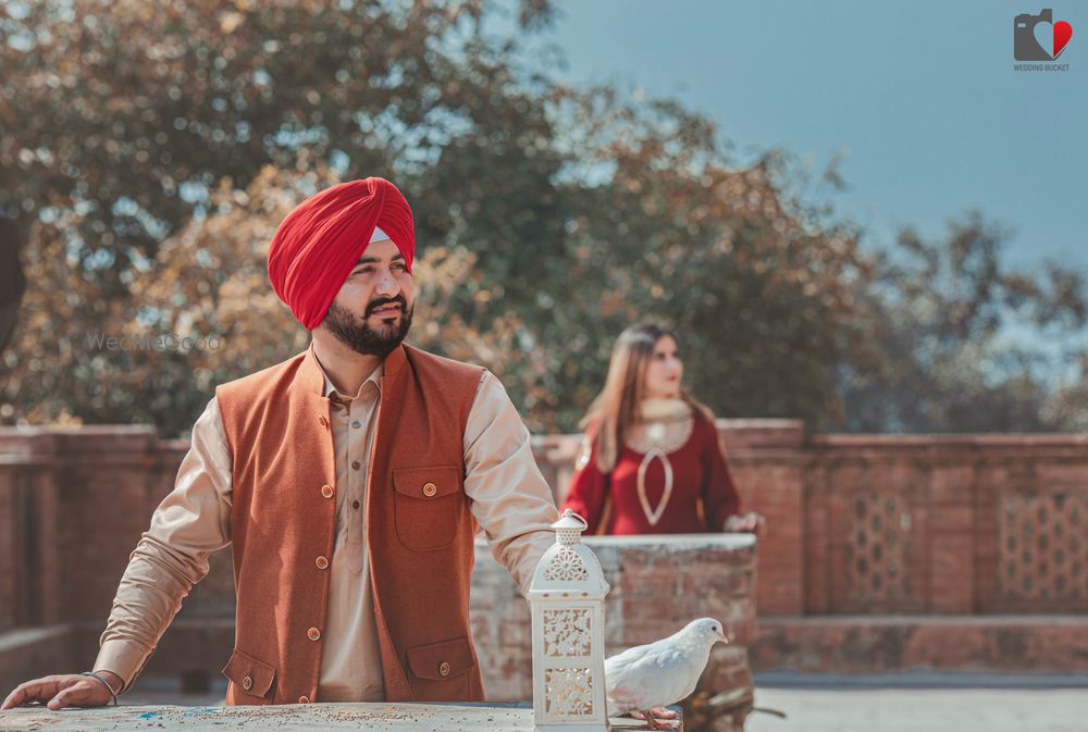 Photo From Prewedding in Haveli ( Nabha, Punjab ) - By The Wedding Bucket