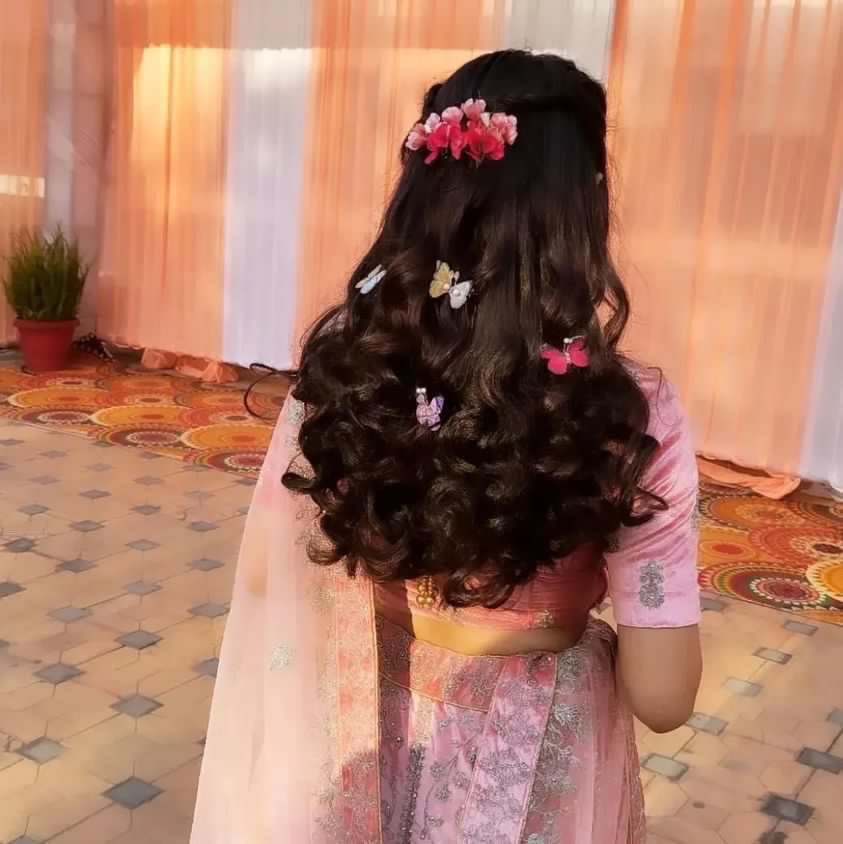 Photo From Hair Goals ❤️ - By Surbhi Malhotra Makeovers