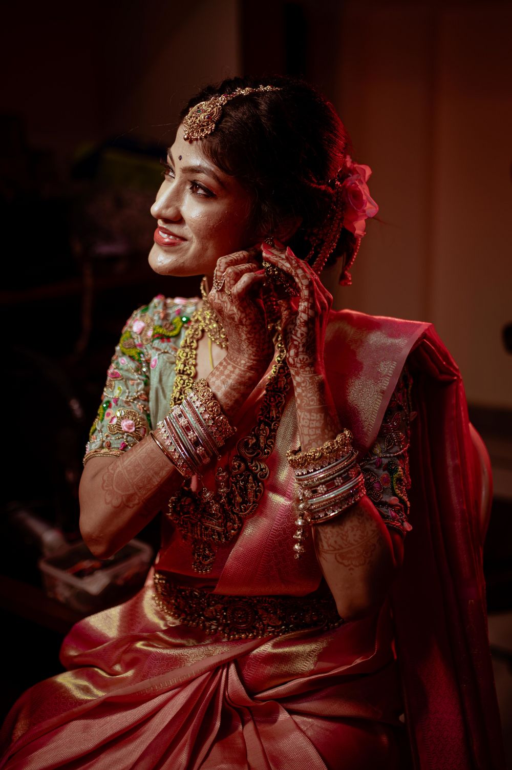 Photo From Nikitha & Ashwar - By LightBucket Productions