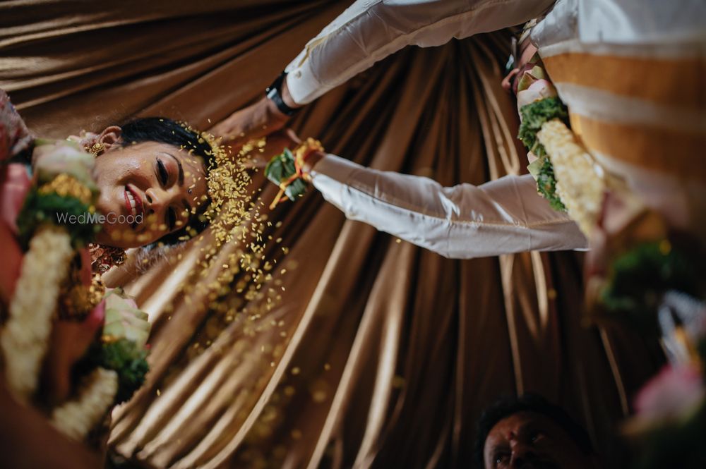 Photo From Nikitha & Ashwar - By LightBucket Productions