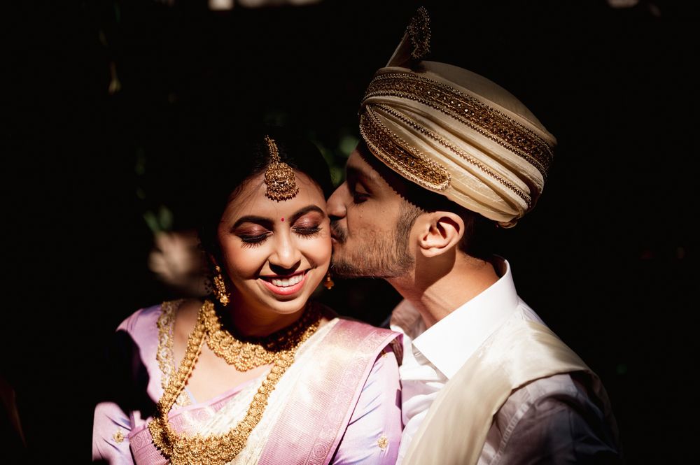 Photo From Aishwarya & Arvind - By LightBucket Productions