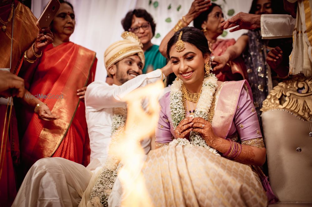 Photo From Aishwarya & Arvind - By LightBucket Productions