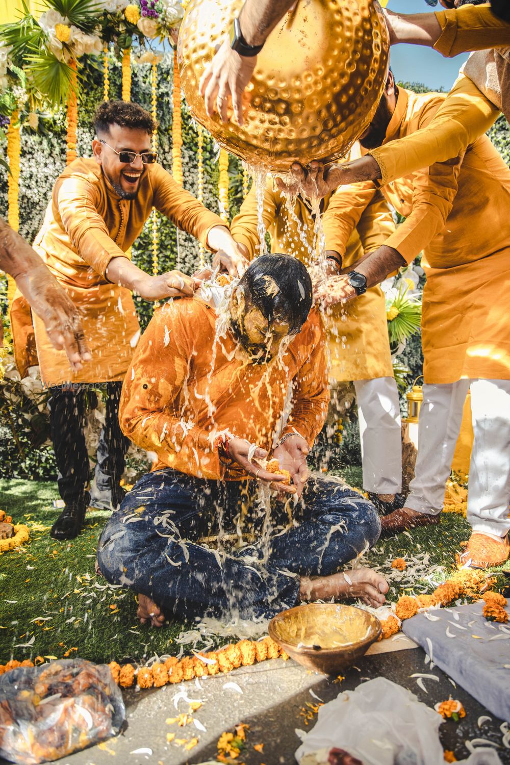 Photo From Paras & Vidushi - By The Wedding Bucket