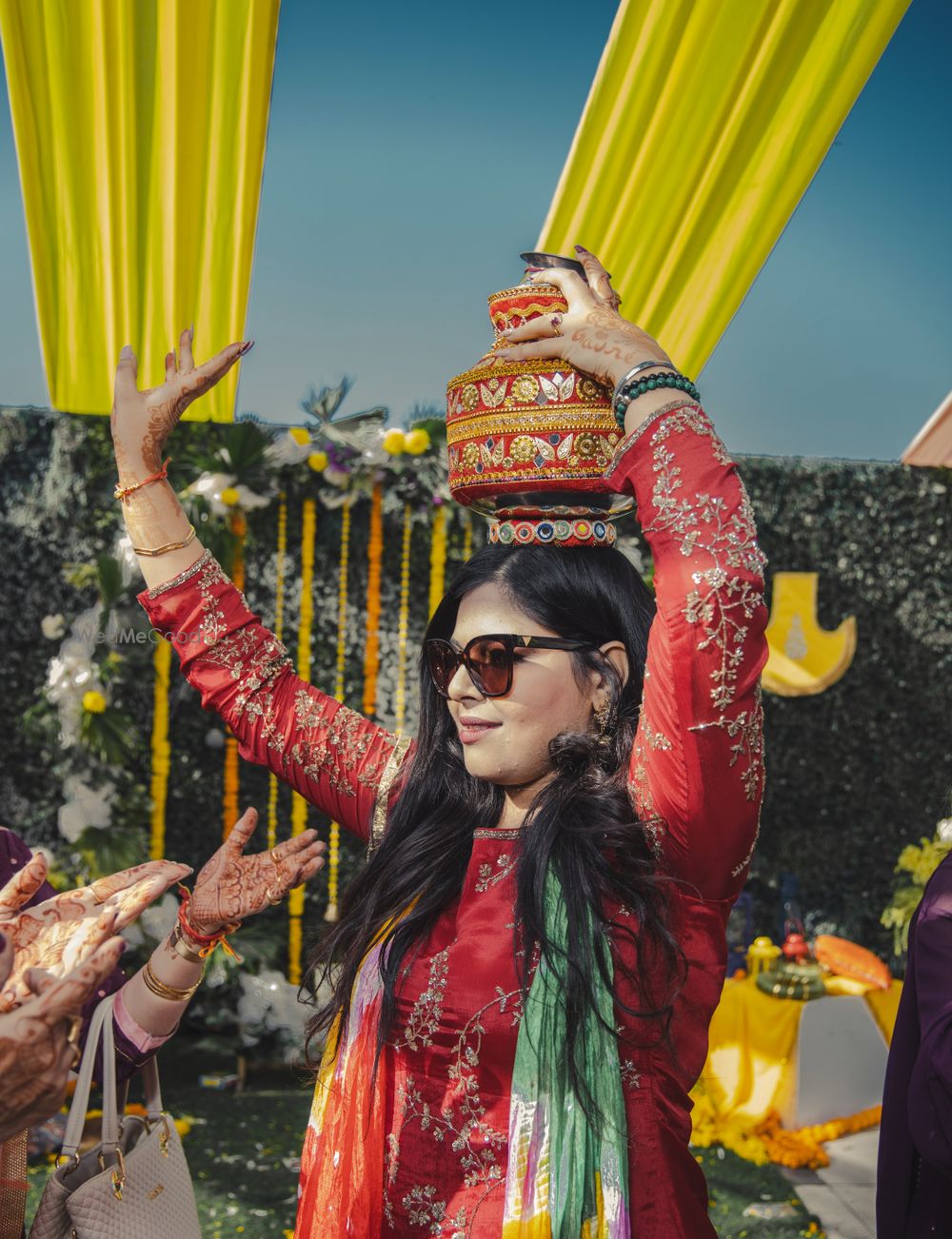 Photo From Paras & Vidushi - By The Wedding Bucket