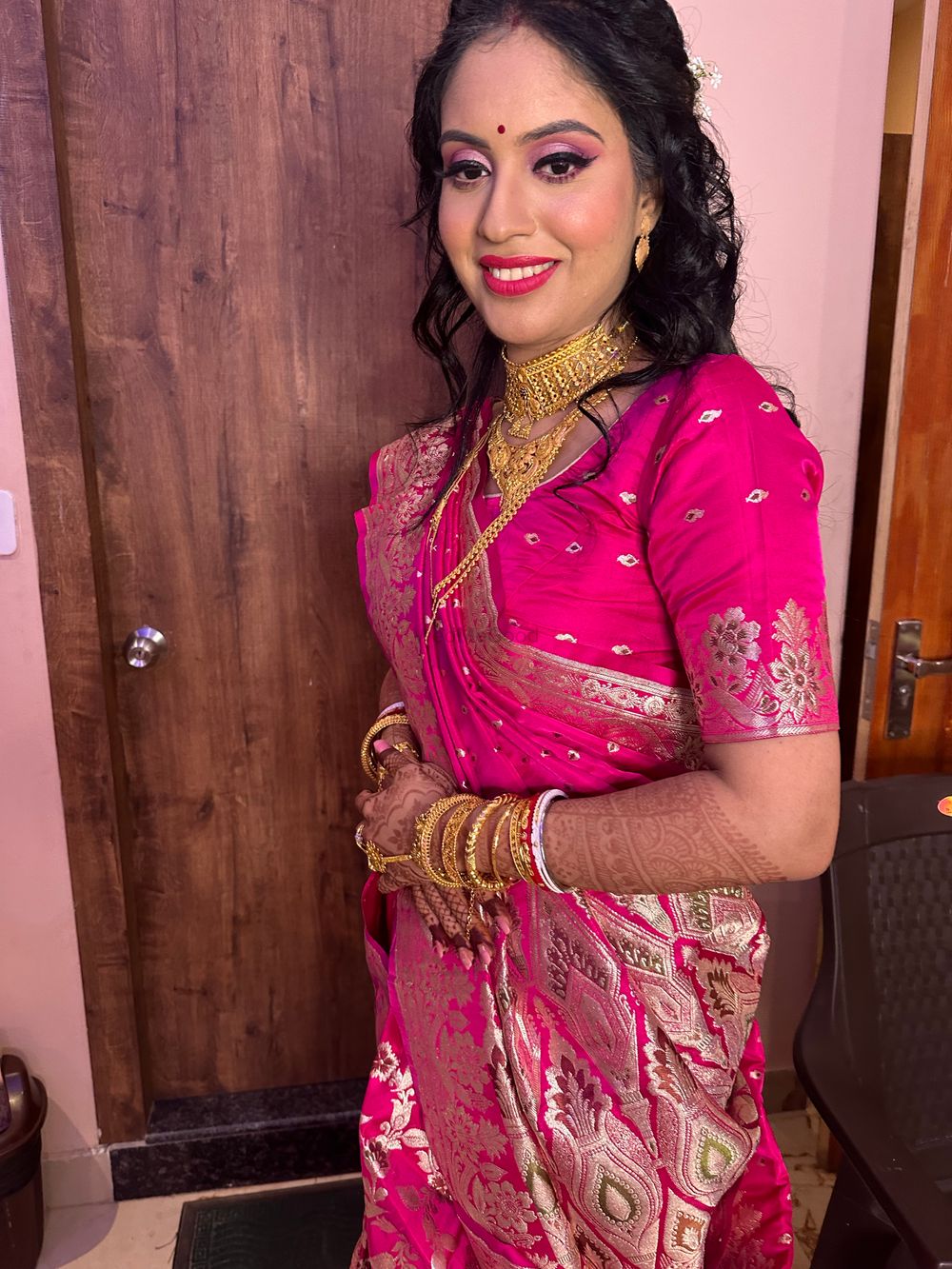 Photo From Reception Bride Dr. Urvashi - By Glamz Makeover 