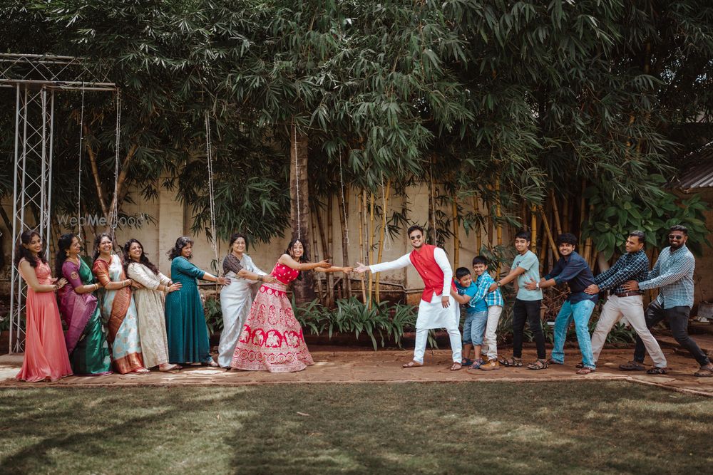 Photo From Varsha & Rishab - By LightBucket Productions