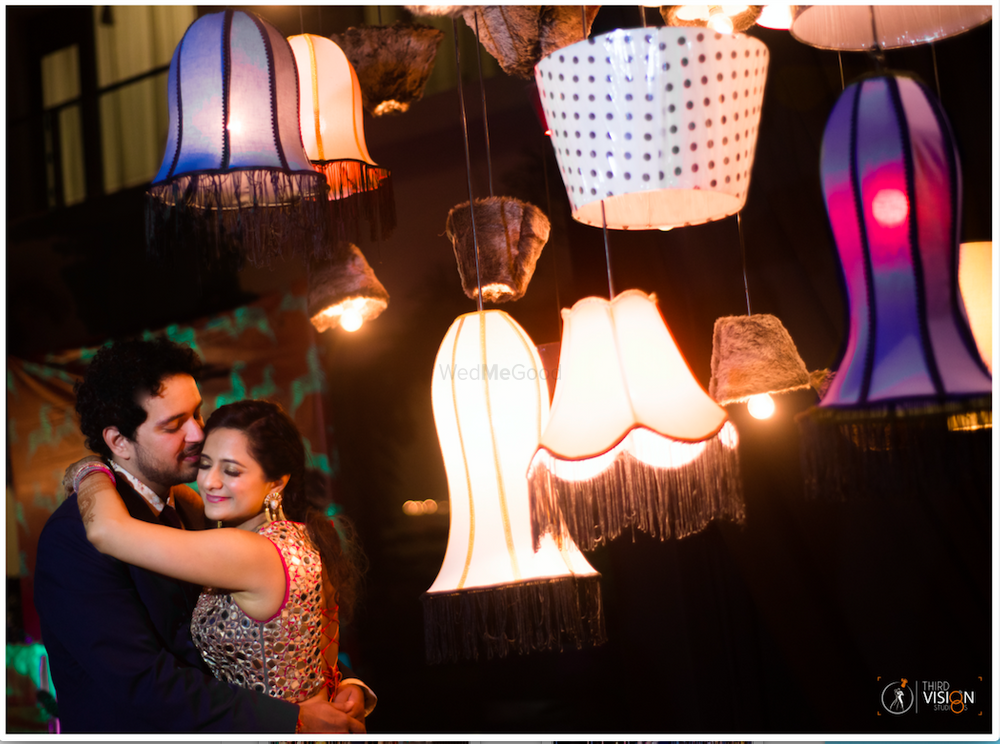 Photo From Wes Anderson Inspired Sangeet Function - By The Wedding Planning Company