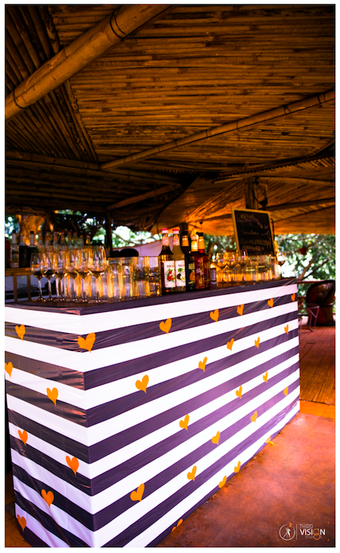 Photo From Wes Anderson Inspired Sangeet Function - By The Wedding Planning Company