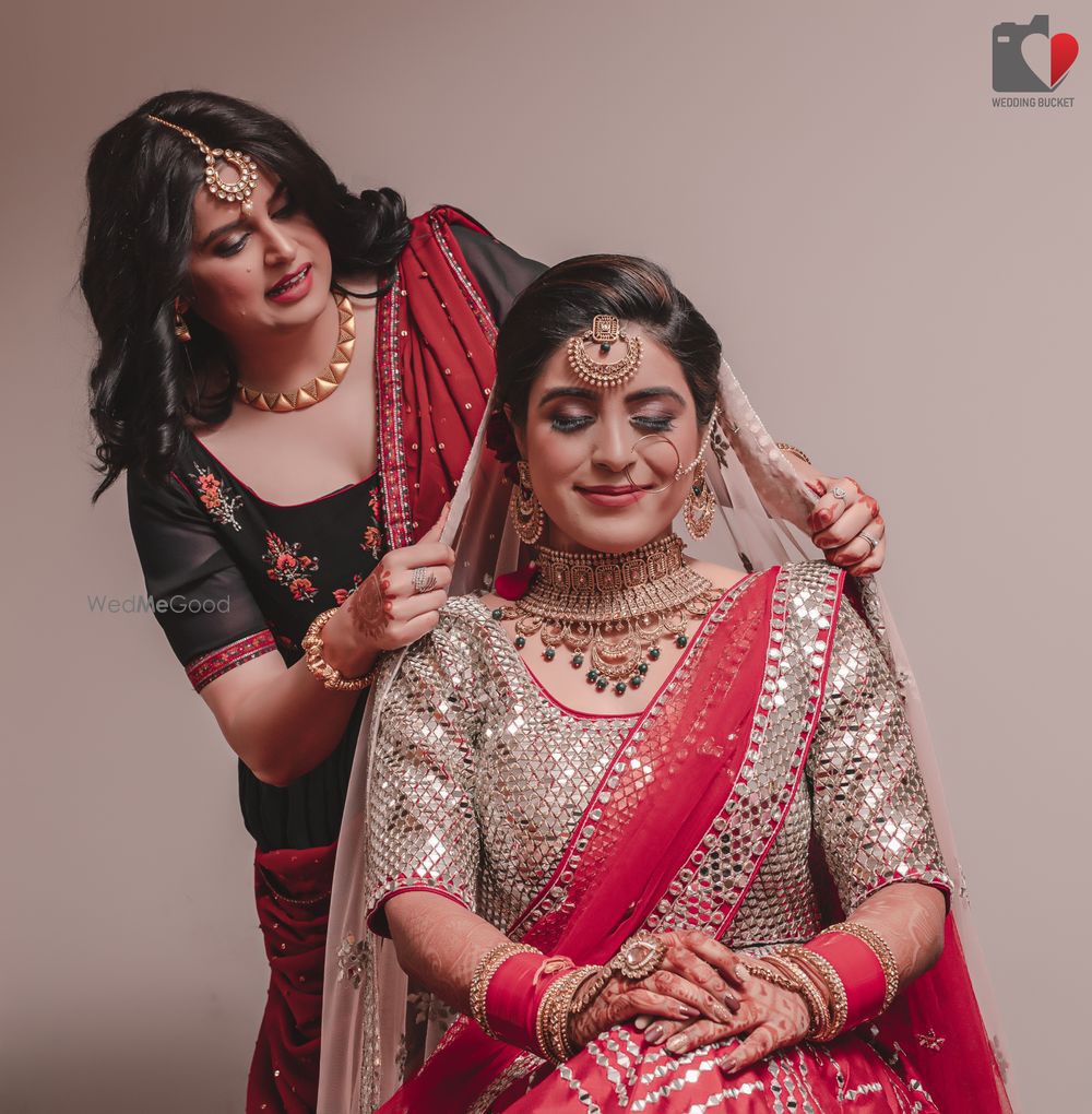 Photo From Surbhi & Abhinav's Wedding - By The Wedding Bucket