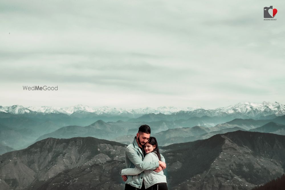 Photo From Prewedding in Himachal - By The Wedding Bucket