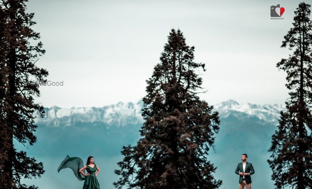 Photo From Prewedding in Himachal - By The Wedding Bucket