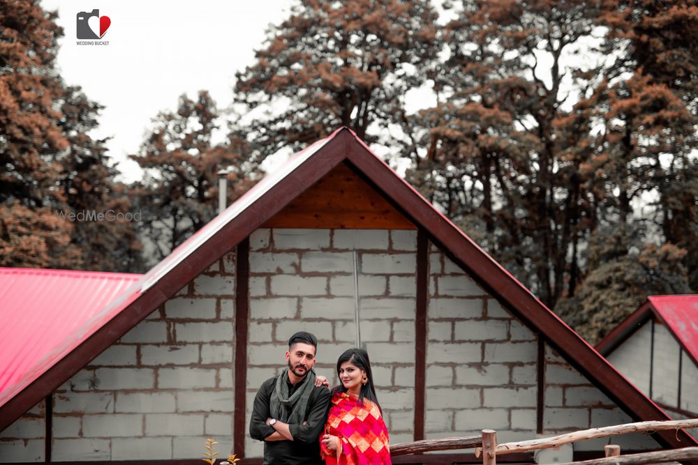 Photo From Prewedding in Himachal - By The Wedding Bucket