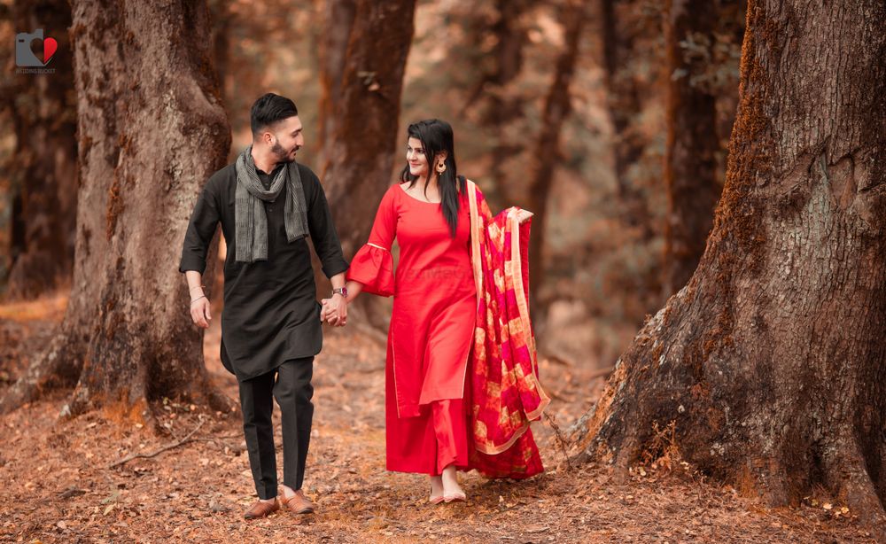 Photo From Prewedding in Himachal - By The Wedding Bucket