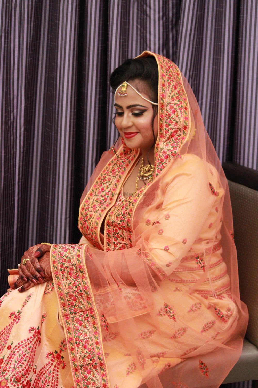 Photo From Zainab ka Nikah - By Jayshree Makeup and Hair Designer