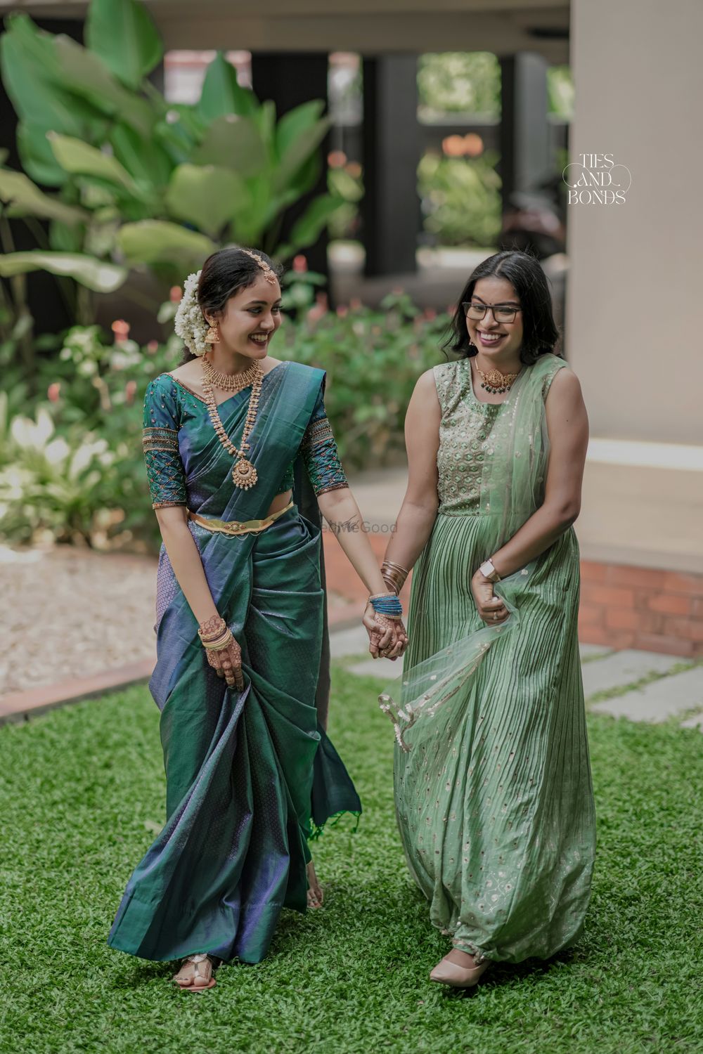 Photo From LAKSHMI & NAGARAJ - By Ties and Bonds