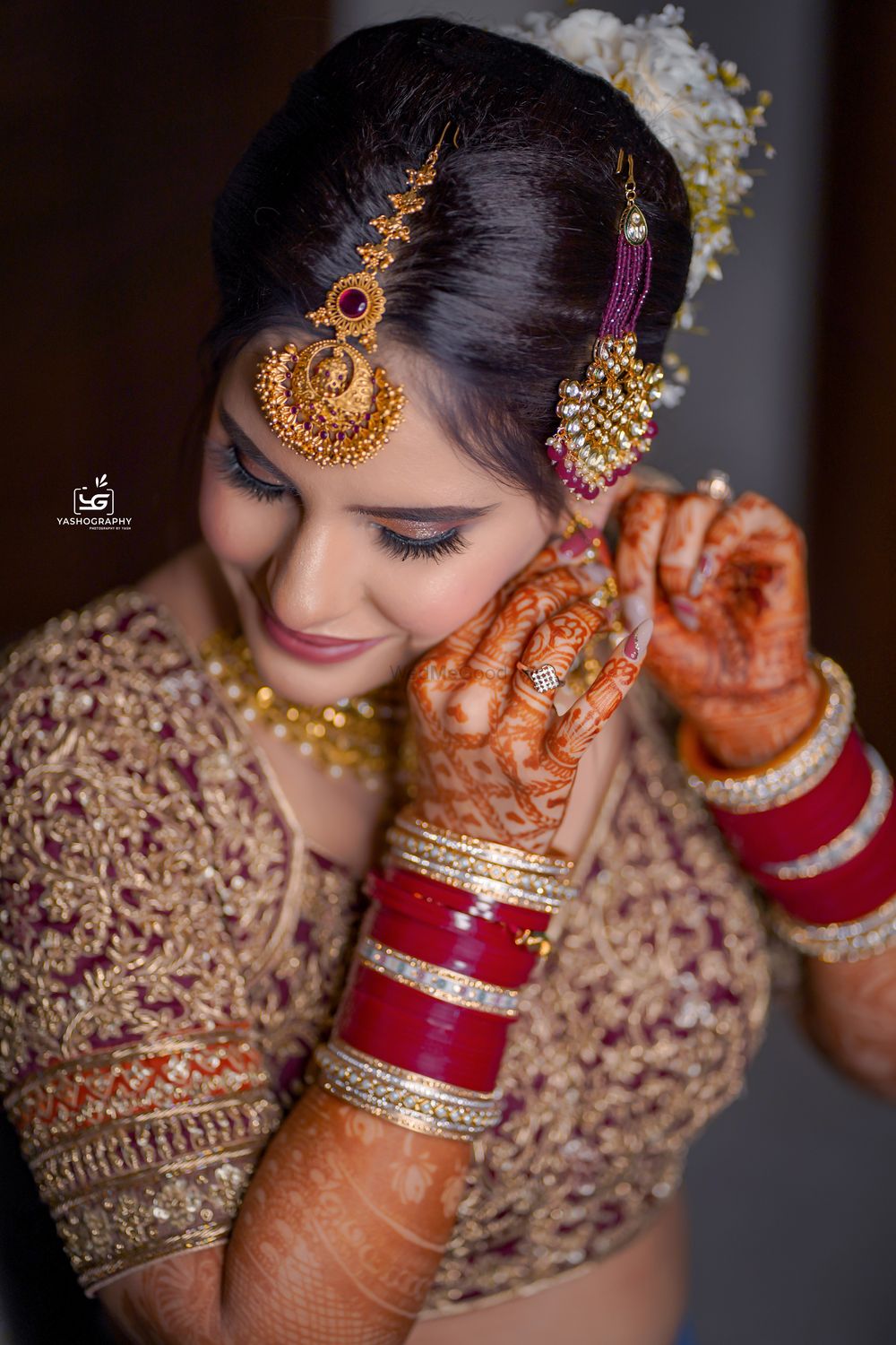 Photo From Ashwika Weds Simranjeet - By Yashography - Photography by Yash