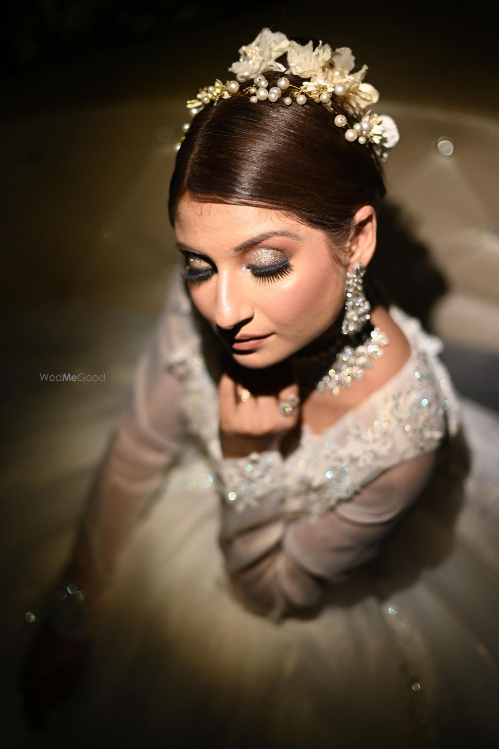 Photo From Ahana HD Engagement Makeup - By Vani Pandey