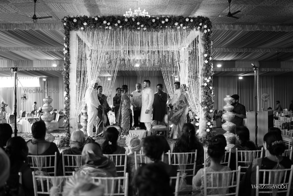 Photo From Pratik & Shruti - By WedZoneWood