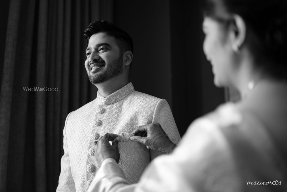 Photo From Pratik & Shruti - By WedZoneWood