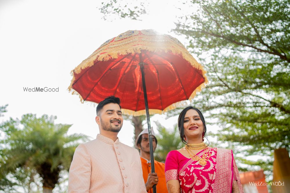 Photo From Pratik & Shruti - By WedZoneWood