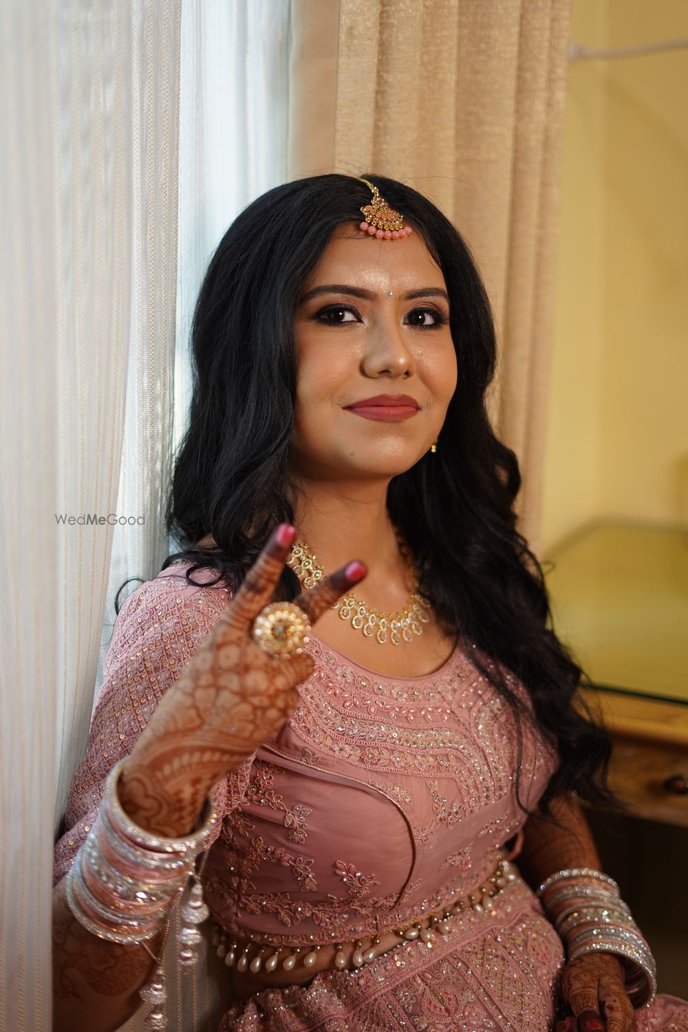 Photo From Joohi Gupta Engagement Makeup  - By Rimi Makeover - Makeup Artist in Kolkata