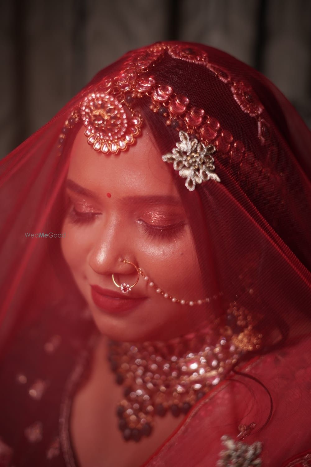 Photo From Aayushi Bridal Makeup on her Wedding Day - By Rimi Makeover - Makeup Artist in Kolkata