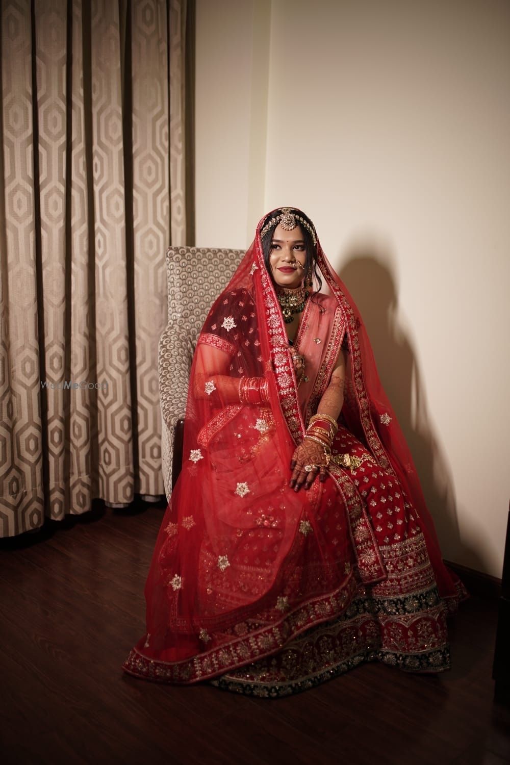 Photo From Aayushi Bridal Makeup on her Wedding Day - By Rimi Makeover - Makeup Artist in Kolkata