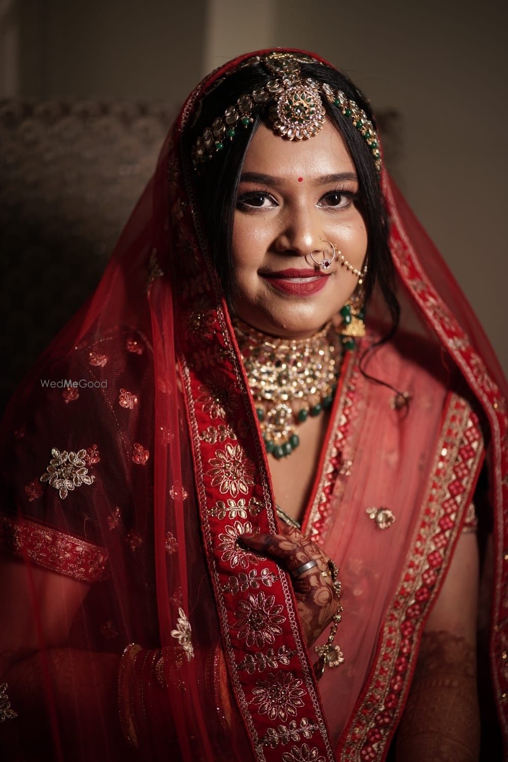 Photo From Aayushi Bridal Makeup on her Wedding Day - By Rimi Makeover - Makeup Artist in Kolkata