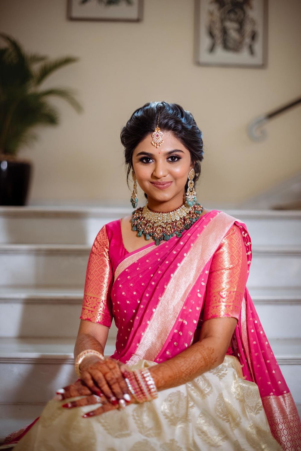 Photo From Akash Deepthi Engagement - By House of Lightbucket