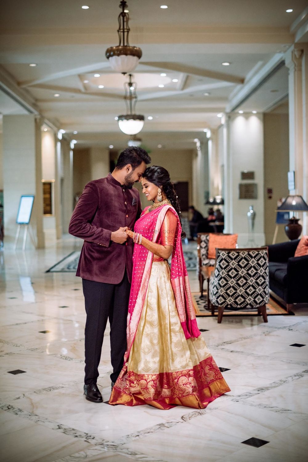 Photo From Akash Deepthi Engagement - By House of Lightbucket