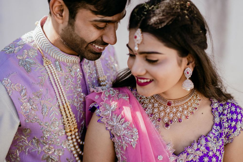 Photo From Bhavya & Sriram Wedding - By House of Lightbucket