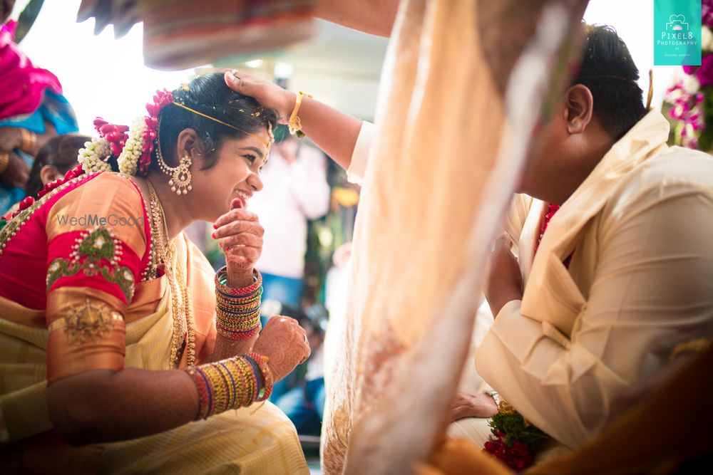 Photo From Sateesh + Deepthi - By TeamPixel8