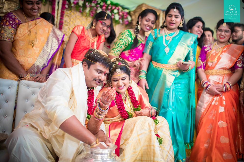 Photo From Sateesh + Deepthi - By TeamPixel8