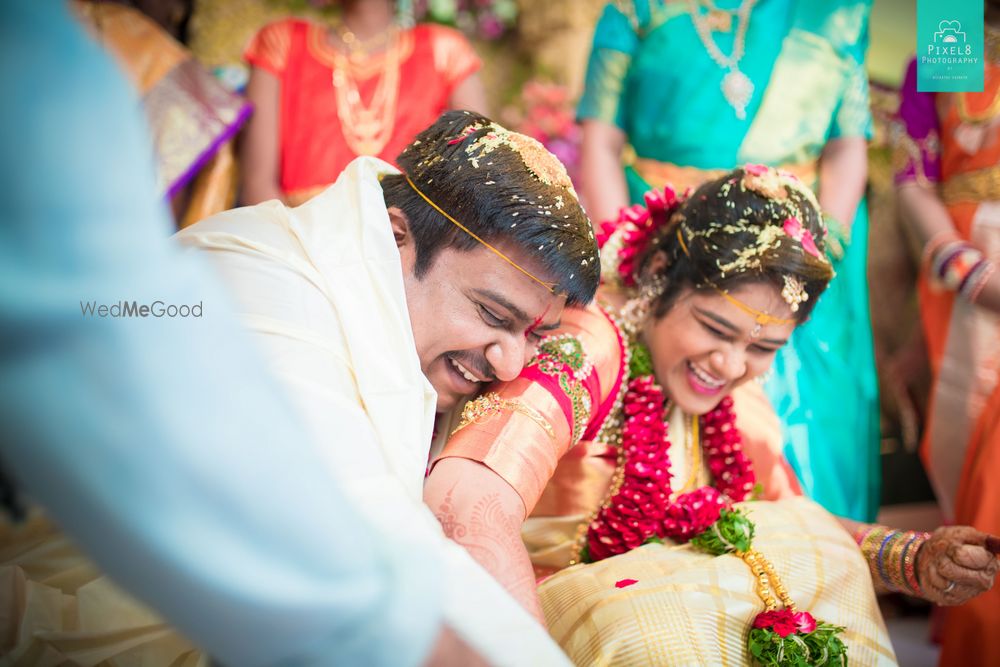 Photo From Sateesh + Deepthi - By TeamPixel8