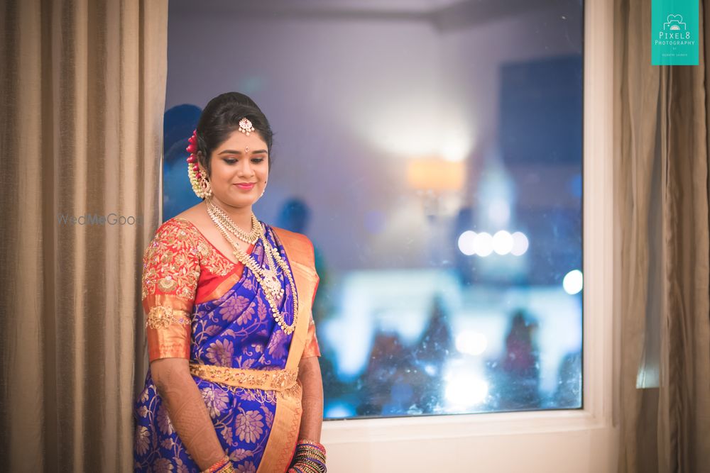 Photo From Sateesh + Deepthi - By TeamPixel8