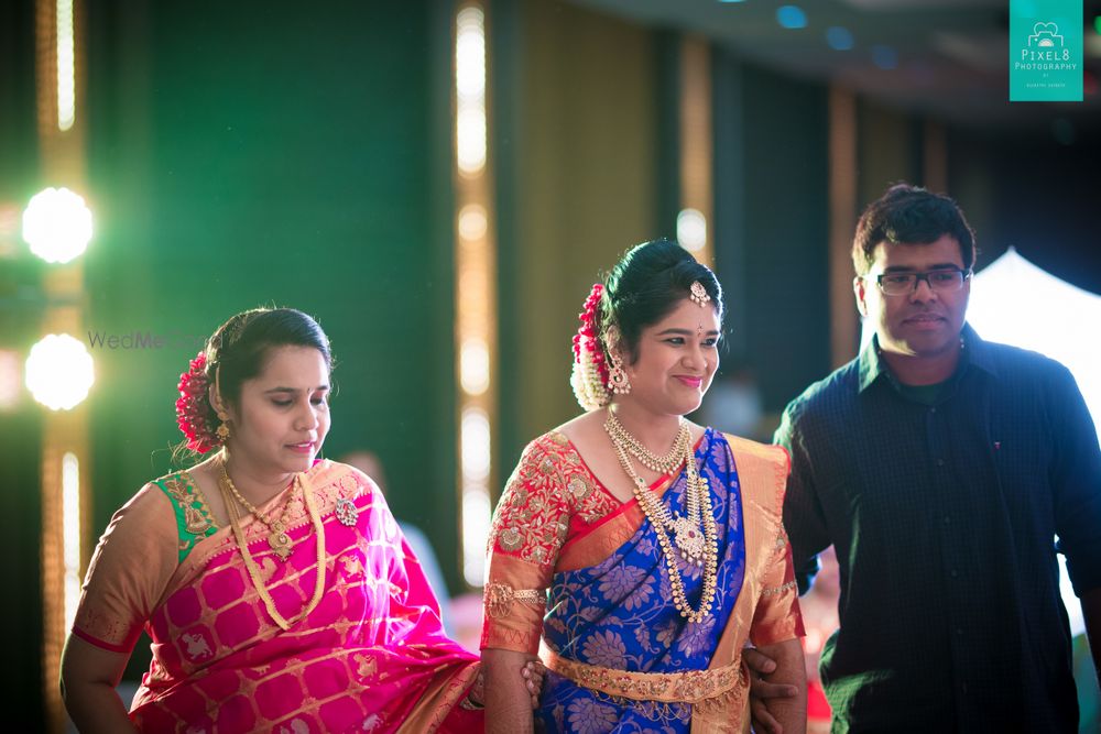 Photo From Sateesh + Deepthi - By TeamPixel8