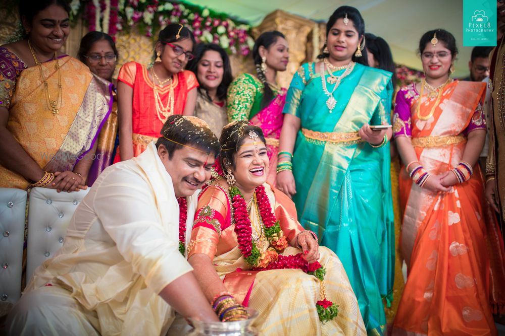 Photo From Sateesh + Deepthi - By TeamPixel8