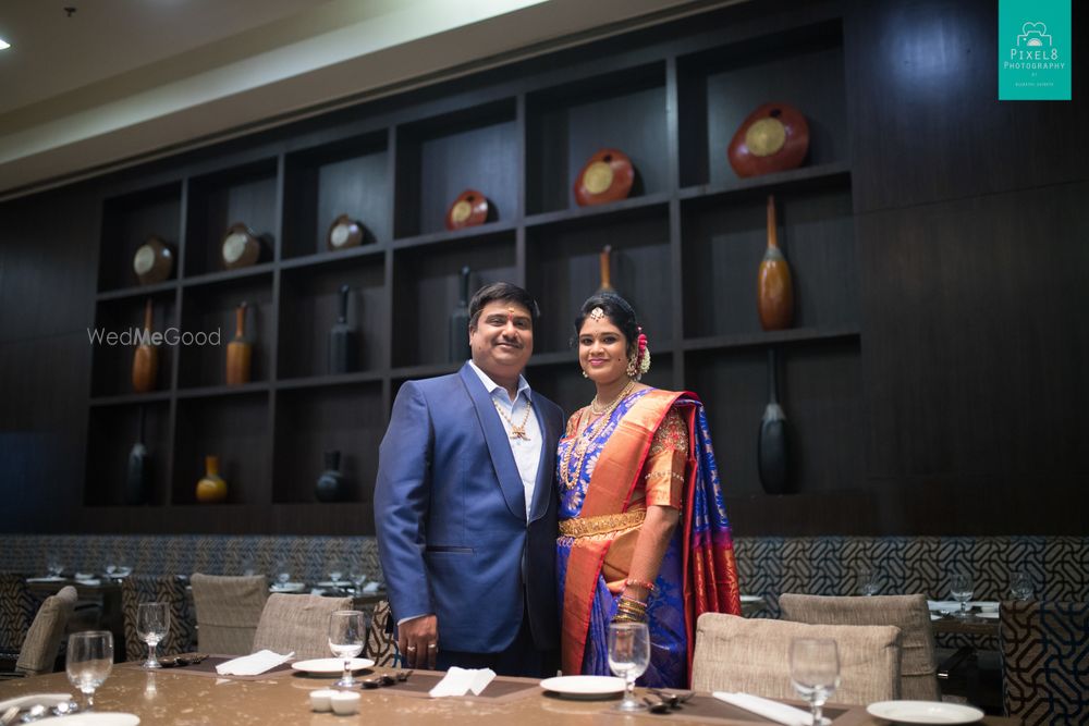 Photo From Sateesh + Deepthi - By TeamPixel8