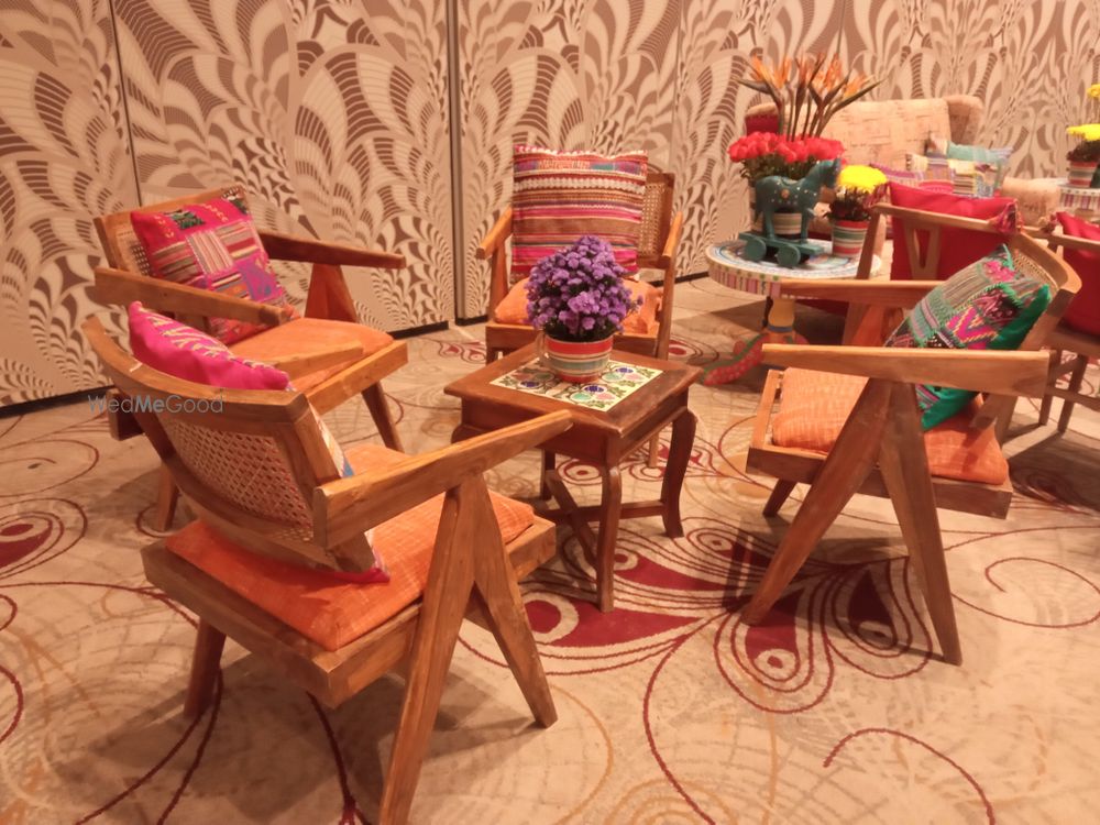 Photo From Leela Jaipur - By The Floral Affair