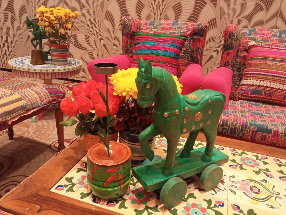 Photo From Leela Jaipur - By The Floral Affair