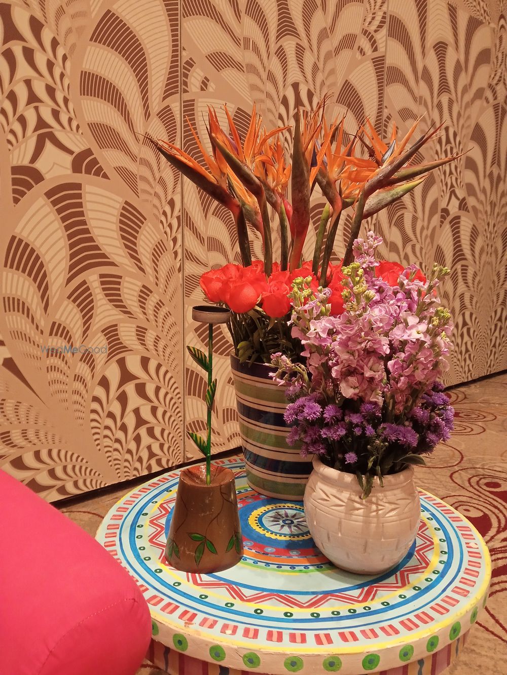 Photo From Leela Jaipur - By The Floral Affair