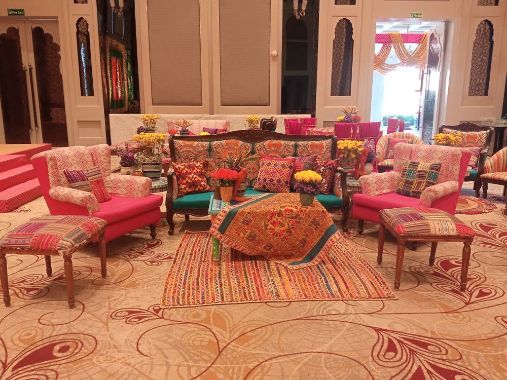 Photo From Leela Jaipur - By The Floral Affair
