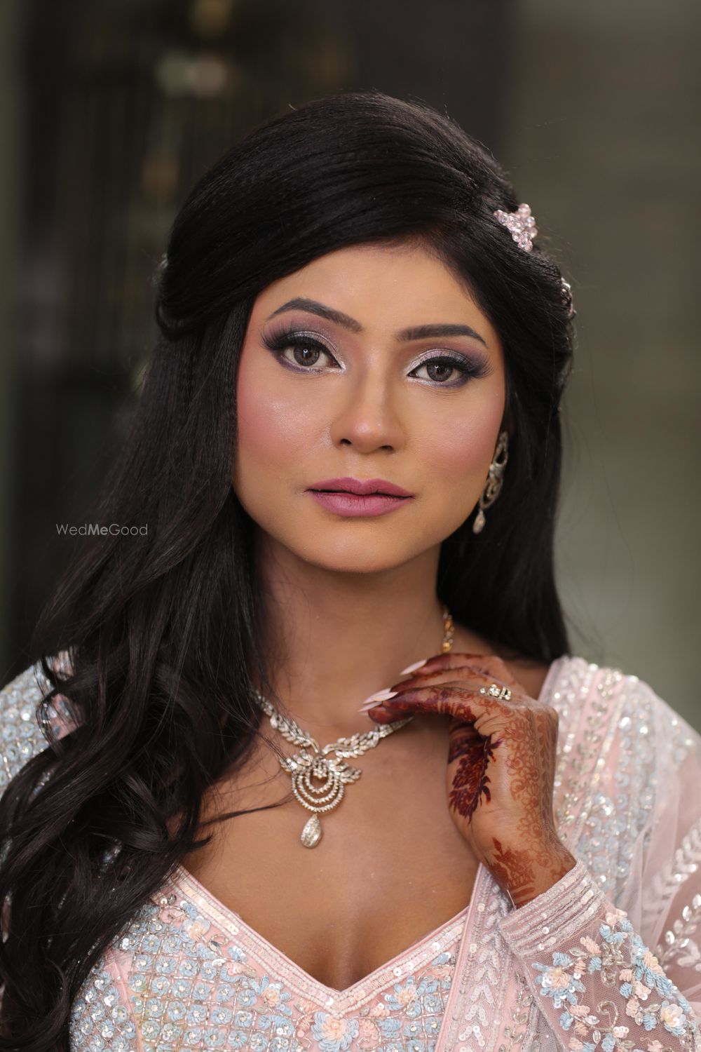 Photo From Latest Bridal Makeup 2022-23 (3) - By Poonam Sharma Gosain Makeovers