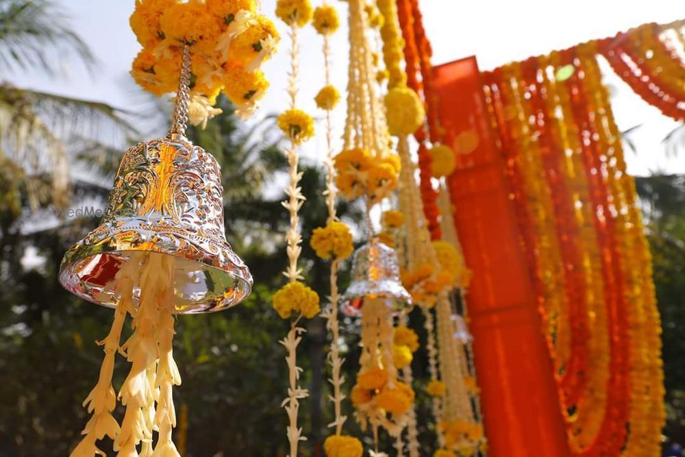 Photo From most gorgeous Mandap in woods - By Gala Events