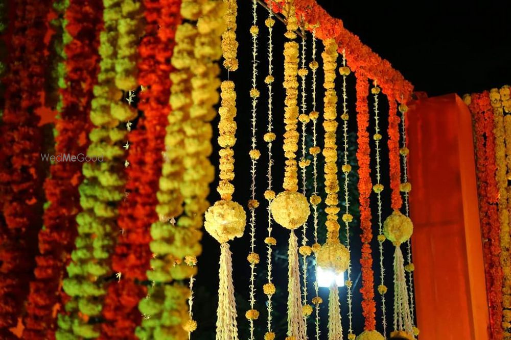 Photo From most gorgeous Mandap in woods - By Gala Events